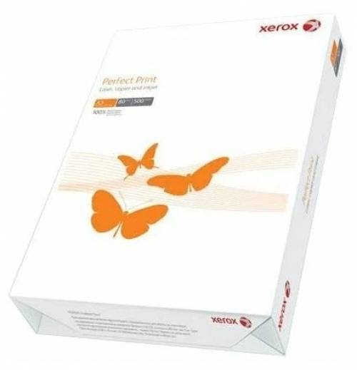 Бумага XEROX  Perfect Print класс "С",    А3   80г/м2  500л (кратно 5шт)