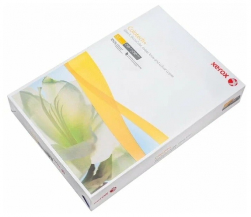Бумага XEROX Colotech Plus без покрытия 170CIE, 220г, A3, 250 листов  Грузить кратно 4. см. 003R94669