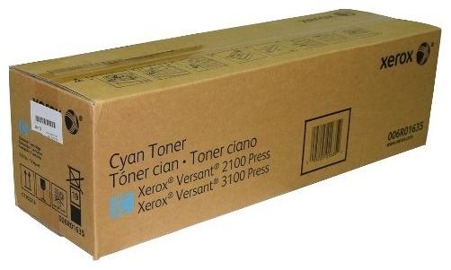 Оригинальный картридж Xerox 006R01635 (55000 стр., голубой)
