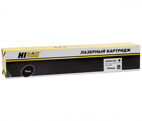 Совместимый лазерный картридж Hi-Black (HB-006R01693) 4100603200 для Xerox DocuCentre SC2020, черный, 9000 страниц