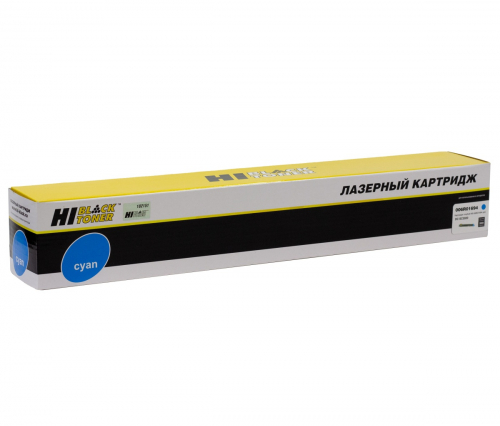Совместимый лазерный картридж Hi-Black (HB-006R01694) 4100603201 для Xerox DocuCentre SC2020, голубой, 3000 страниц