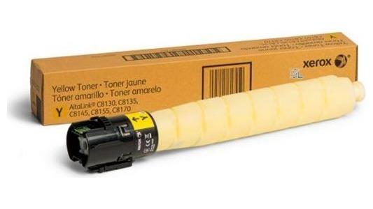 Оригинальный картридж Xerox 006R01761 (28000 стр., жёлтый)
