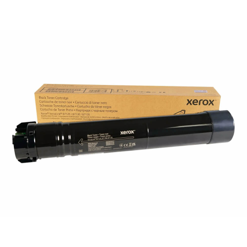 Оригинальный картридж Xerox 006R01819, чёрный, 31000 стр.