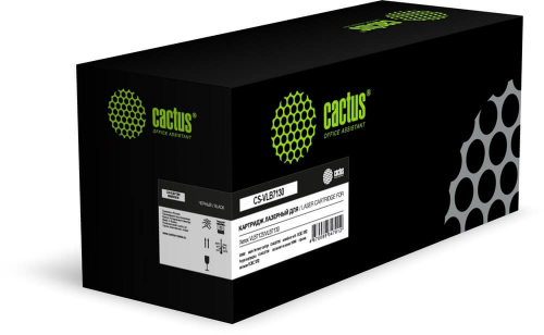 Совместимый лазерный картридж Cactus CS-VLB7130 (006R01819) для Xerox VLB7125, VLB7130, черный, 10'000 страниц