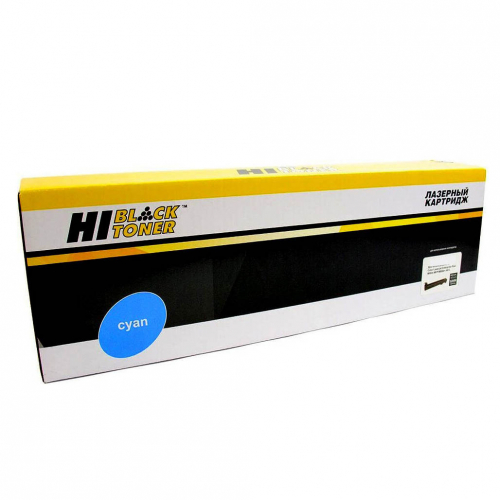 Совместимый лазерный картридж Hi-Black (HB-006R04369) 797026755 для Xerox C310/C315, голубой, 5 500 страниц