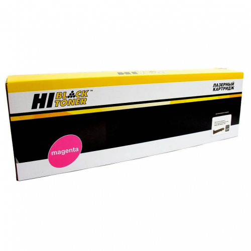 Совместимый лазерный картридж Hi-Black (HB-006R04370) 797026756 для Xerox C310/C315, пурпурный, 5 500 страниц