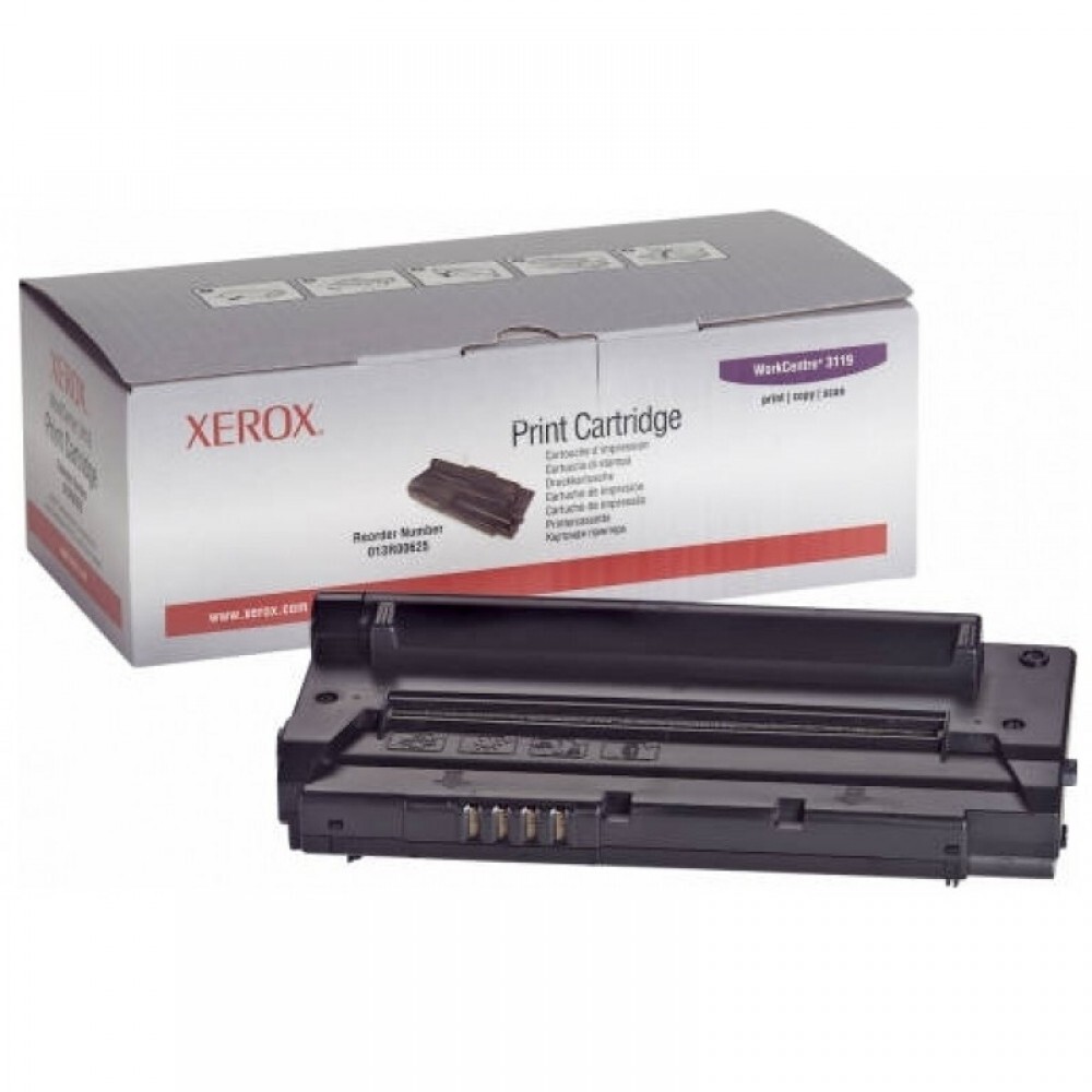 Оригинальный картридж Xerox 013R00625 (3000 стр., черный)