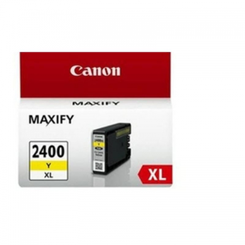 Оригинальный картридж Canon PGI-2400XL 9276B001 желтый (1500 стр.)