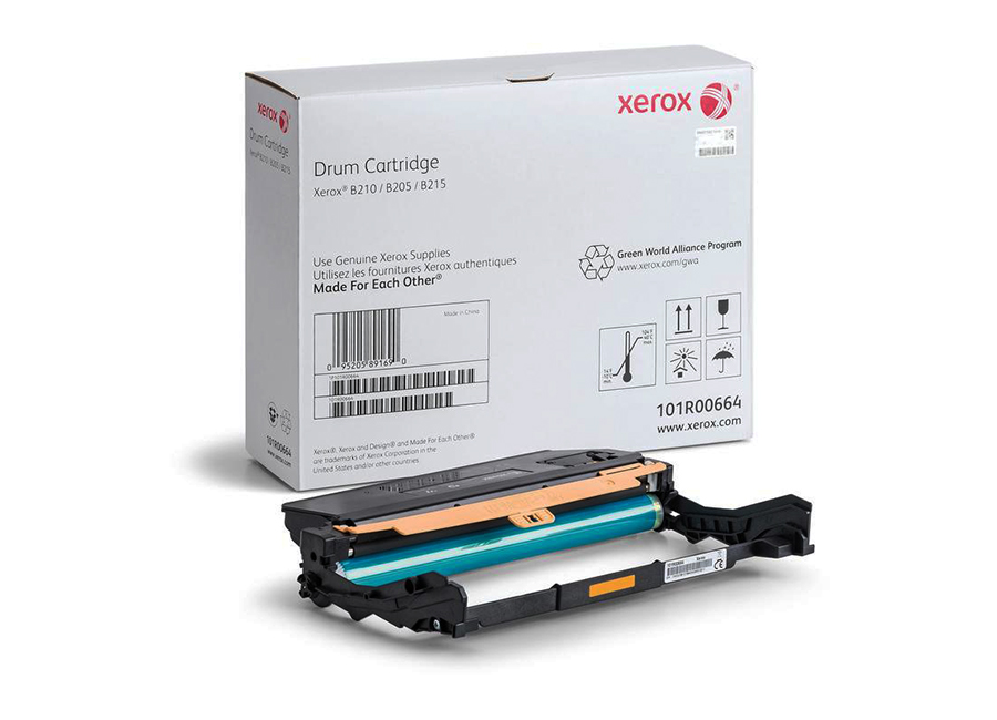 Оригинальный картридж Xerox 101R00664 (10000 стр., черный)