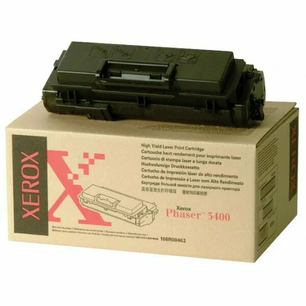 Оригинальный картридж Xerox 106R00462 (8000 стр., черный)