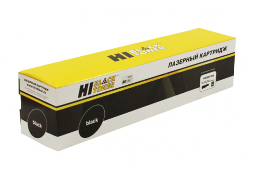 Совместимый лазерный картридж Hi-Black (HB-106R01305) 7970267 для Xerox WC 5225/5230​​, черный, 30 000 страниц