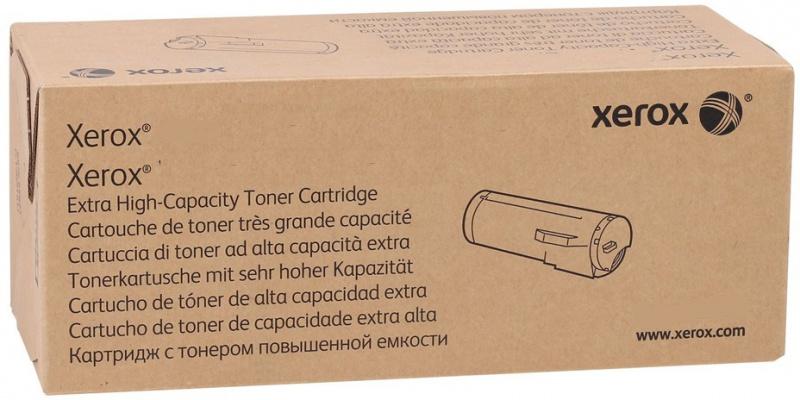 Оригинальный картридж Xerox 106R04085 (31400 стр., черный)