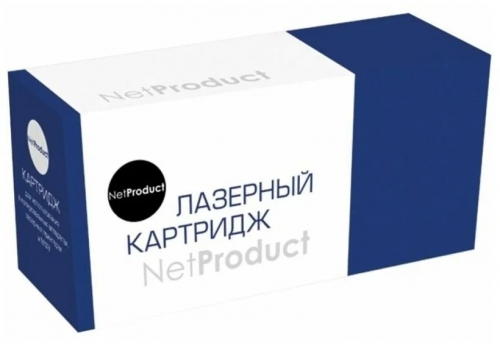 Совместимый картридж NetProduct (N-№045H M) для Canon LBP-611/613/MF631/633/635, M, 2,2K
