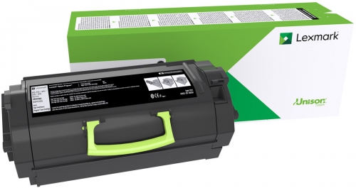 Оригинальный картридж Lexmark 56F5000 (6000 стр., Черный)