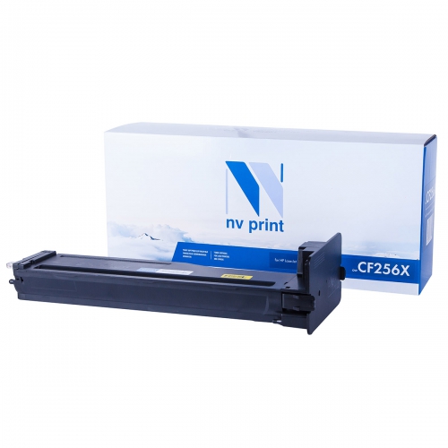 Картридж NVP совместимый NV-CF256X, 12300 страниц