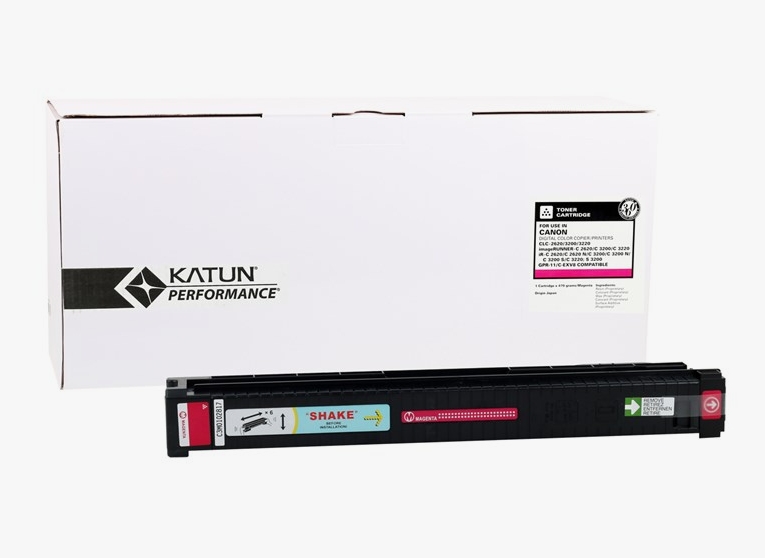 Картридж лазерный Katun 37082 (25000 стр., пурпурный)