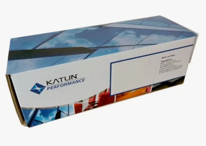 Картридж лазерный Katun 39806 (7200 стр., черный)