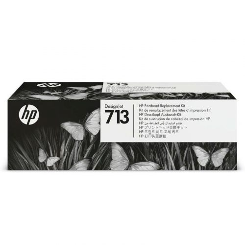 Оригинальная лазерная печатающая головка HP №713 3ED58A для HP DesignJet T230/ T250/ T630/ T650, цветной, 10000 страниц