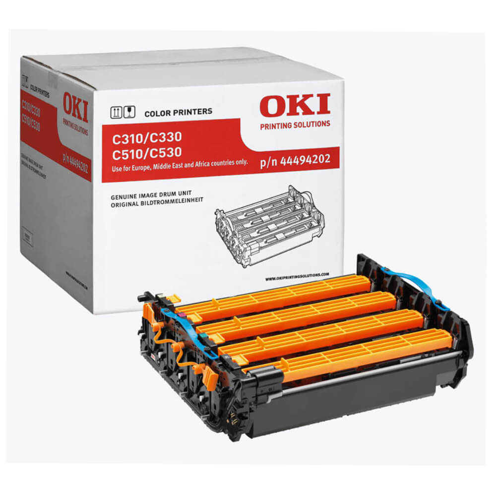 Оригинальный картридж OKI 44494202 (20000 стр., черный)