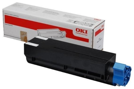Оригинальный картридж OKI 44947312 (41000 стр., черный)