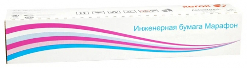 Бумага XEROX Инженерная бумага Марафон 75 г/м2. ( 0.594 x175) м.
