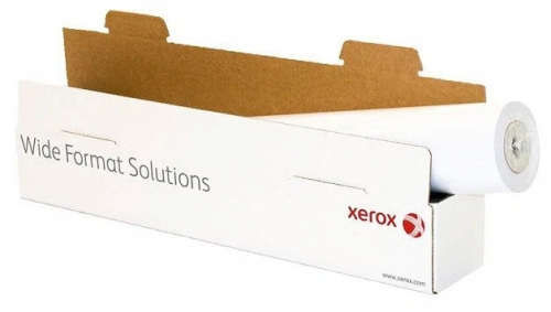 Бумага XEROX Architect 80г, (0.420x175м.). Грузить кратно 2 рул.