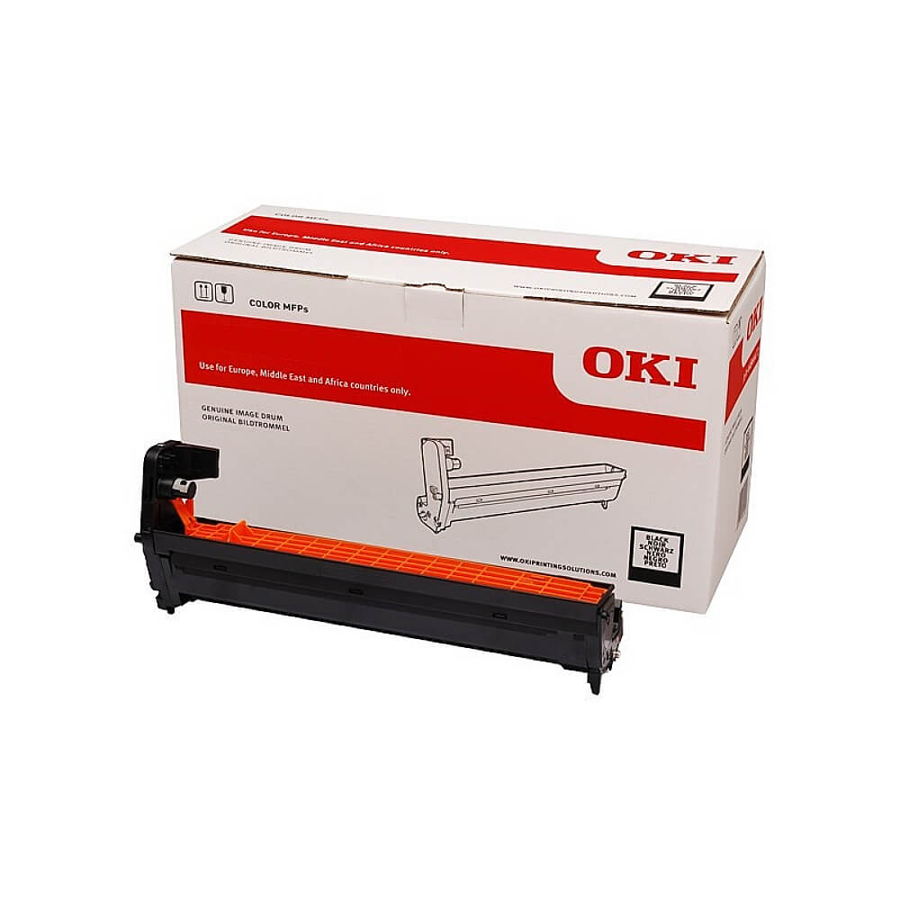 Оригинальный картридж OKI 46438004 (30000 стр., черный)