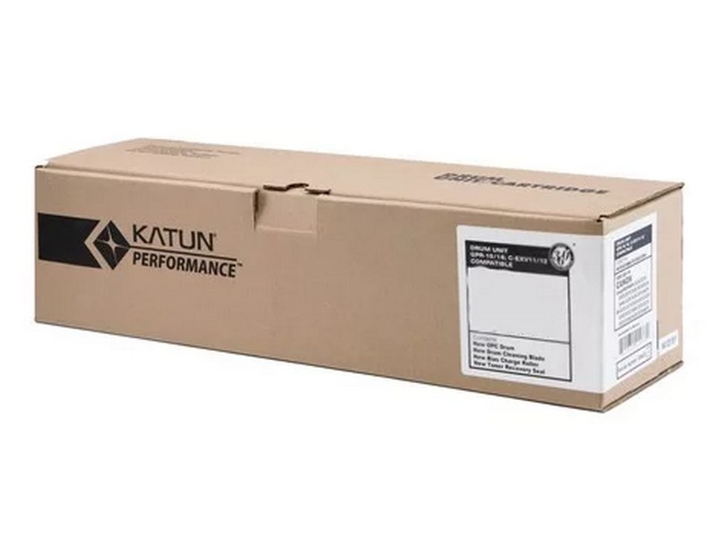 Картридж лазерный Katun 49949 (10000 стр., пурпурный)