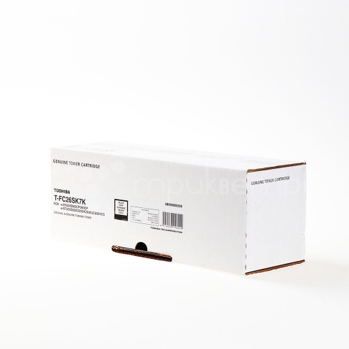 Тонер-картридж Toshiba ES262CP/263CP/222CS/224CS/263CS/264CS  T-FC26SK7K  черный (o)