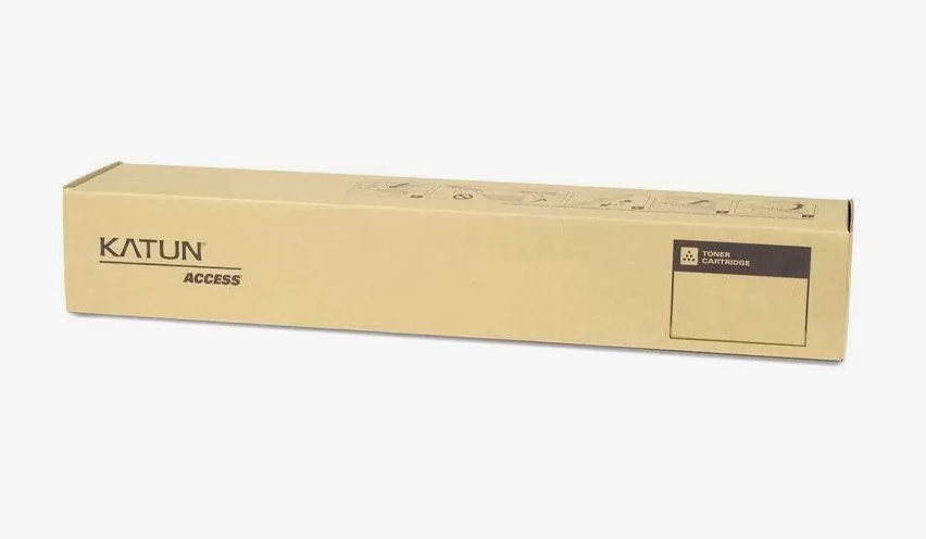 Картридж лазерный Katun 53438 / 52375 (18000 стр., жёлтый)