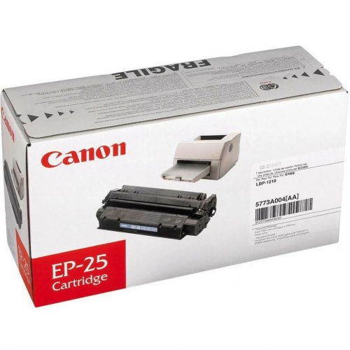 Оригинальный картридж Canon EP-25 (2500 стр., черный)