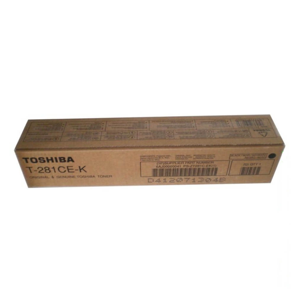Оригинальный картридж Toshiba 6AK00000046 / 6AG00000845 (29000 стр., черный)