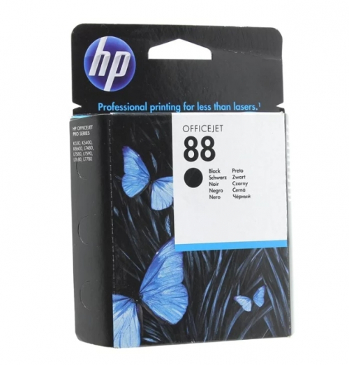 (Спец условия) Оригинальный картридж HP C9385AE (черный, 22,8 мл.)