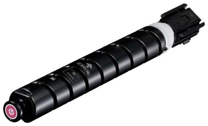 Оригинальный картридж Canon C-EXV-58LM 3768C002 (26000 стр., пурпурный)