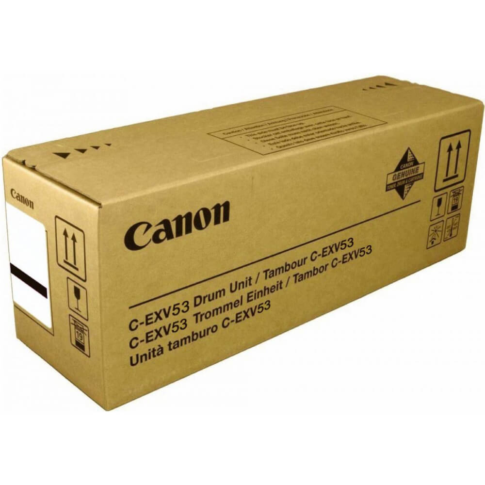 Оригинальный картридж Canon C-EXV53 0475C002 (280000 стр., черный)
