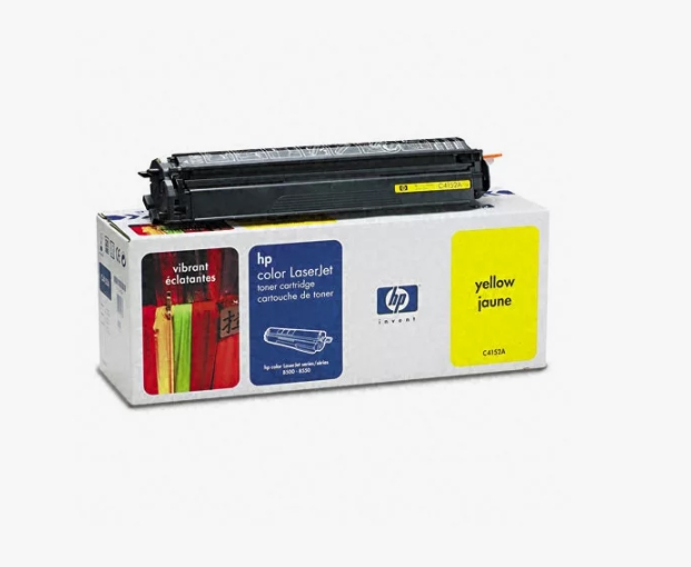 Оригинальный картридж HP C4152A (8500 стр., жёлтый)
