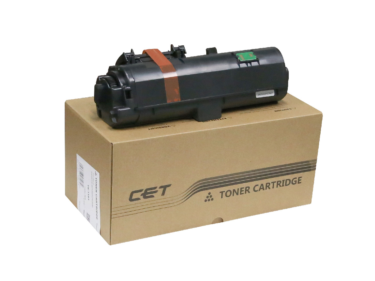Картридж лазерный CET CET131035 TK-1150HC (9000 стр., черный)