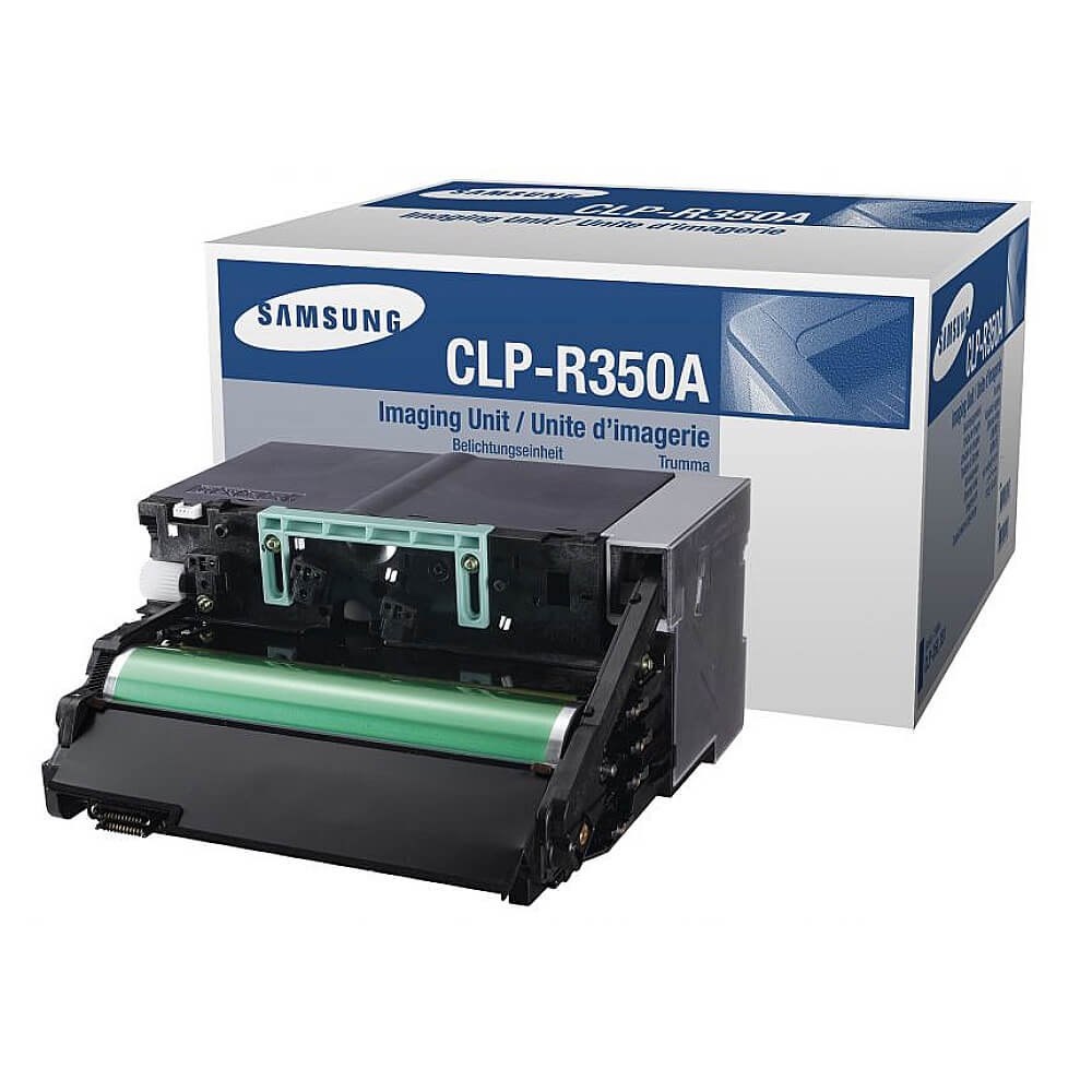 Оригинальный картридж Samsung CLP-R350A (15000 стр., черный)