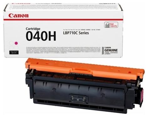 Оригинальный картридж Canon CRG040HM 0457C002 (2200 стр., пурпурный)