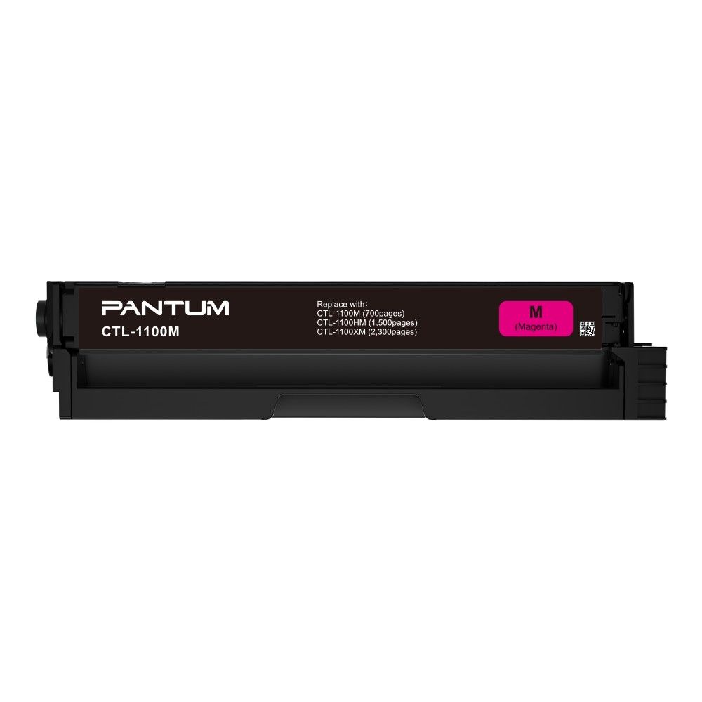 Оригинальный картридж Pantum CTL-1100HM (1500 стр., пурпурный)