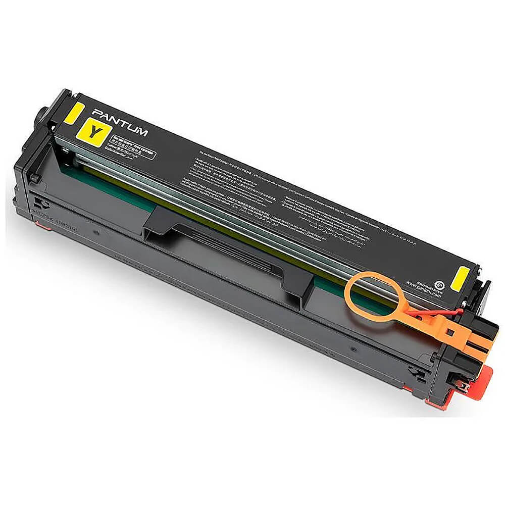 Оригинальный картридж Pantum CTL-2000HY (3500 стр., жёлтый)