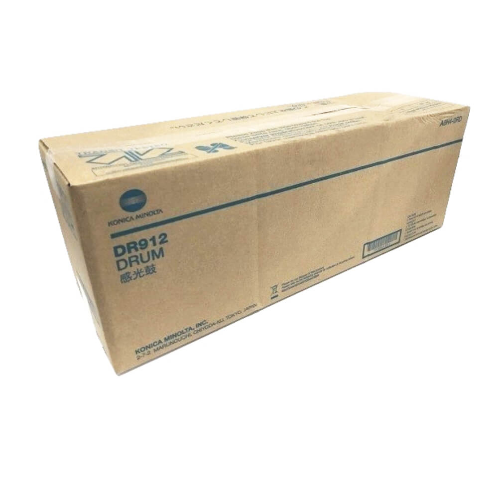 Оригинальный картридж Konica Minolta DR-912 A8H40RD (400000 стр., черный)