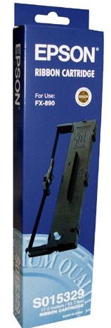 Оригинальный картридж Epson C13S015329 (7500000 зн., черный)