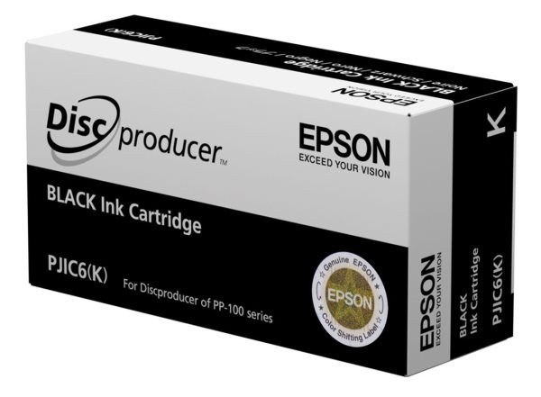 Оригинальный картридж Epson C13S020452 (1000 стр., черный)