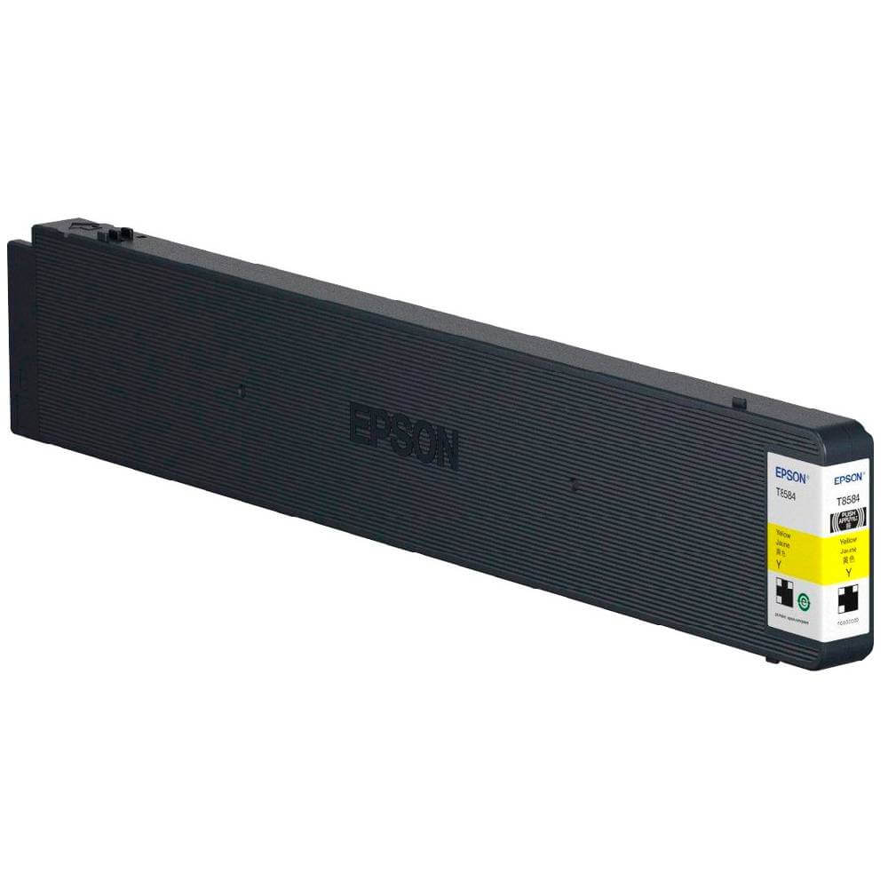 Оригинальный картридж Epson C13T858100 (50000 стр., черный)