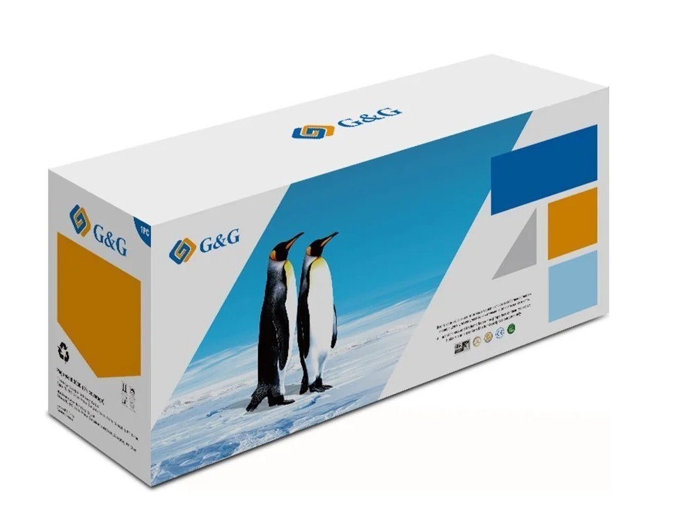 Картридж лазерный G&G GG-CC364X (24000 стр., черный)