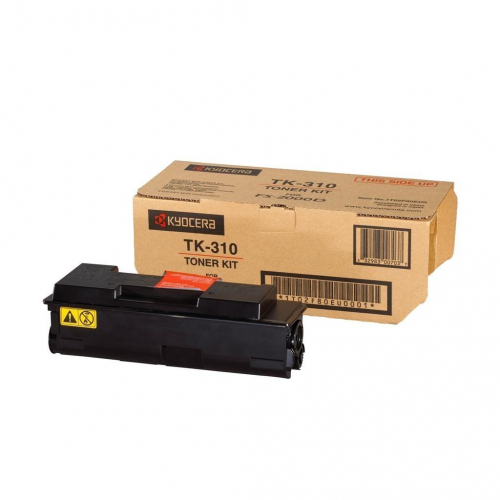 Оригинальный картридж Kyocera Mita TK-310 (12000 стр., черный)