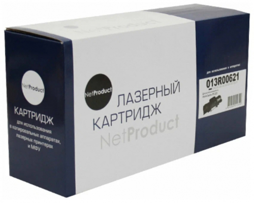 Совместимый картридж NetProduct (N-013R00621) для Xerox PE220, 3K