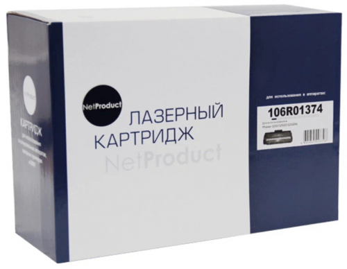 Совместимый картридж NetProduct (N-106R01374) для Xerox Phaser 3250/3250D, 5K
