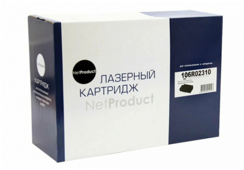 Совместимый картридж NetProduct (N-106R02310) для Xerox WorkCentre 3315DN/3325DNI, 5K